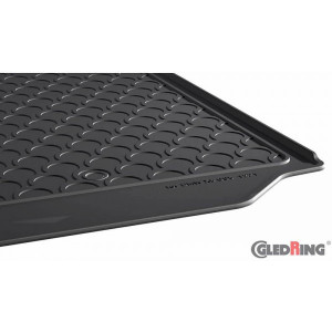 Гумена патосница за багажник Gledring за BMW X5 G05 5seats 2018 - Img 2