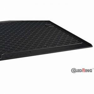 Гумена патосница за багажник Gledring за PEUGEOT RIFTER L2 2019+ /CiTROEN BERLINGO XL / OPEL COMBO XL - Img 2