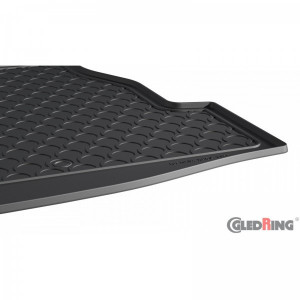 Гумена патосница за багажник Gledring за TOYOTA RAV4 XA50 2019+ GL - Img 3
