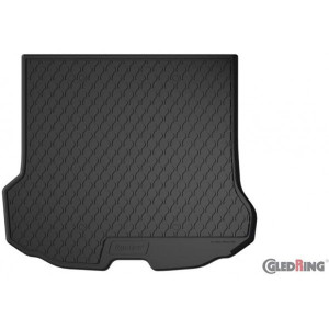 Гумена патосница за багажник Gledring за Volvo V70 & XC70 2007 GL