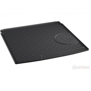 Гумена патосница за багажник Gledring за VW Passat 2005 - 2014 Sedan - Img 2