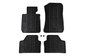 Гумени патосници Gledring за Bmw X1 2009-05.2015