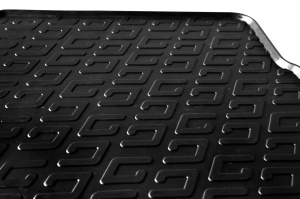 Гумени патосници Gledring за Mercedes B - W246 - 2011-01.2019 , A - W176 2012-2018, CLA 2014-01.2019, GLA 2014-03.2020 - Img 2