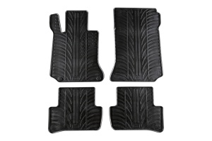 Гумени патосници Gledring за Mercedes C W204 2007-2013