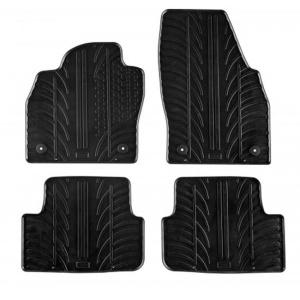 Гумени патосници Gledring за Vw Passat 2014+