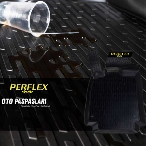 Гумени патосници PERFLEX 3D-Peugeot Partner 2008-2018 - Img 2