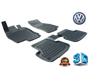 Гумени патосници PERFLEX 3D-VW Golf 7 2013-2019