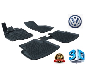 Гумени патосници PERFLEX 3D-VW Passat B8 2015-2019