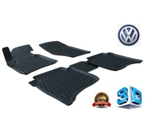 Гумени патосници PERFLEX 3D-VW Toureg 2010-2018