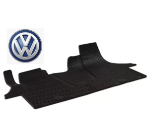 Гумени патосници PERFLEX 3D-VW Transporter T5