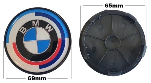 капачка BMW за фелна 69/65mm
