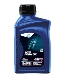 Масло за вили и амортизери MOTO FORK 15W 0,5L