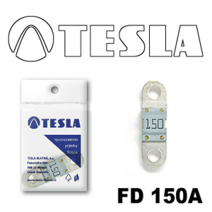 Осигурувачи FD 150A - TESLA (10 парчиња)