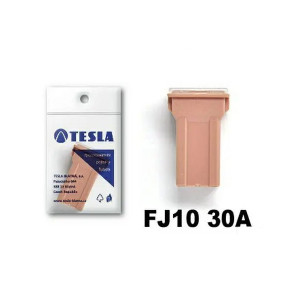 Осигурувач FJ10 30A - TESLA (1 парче)