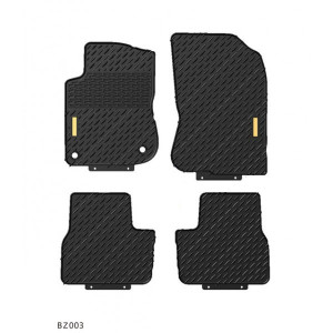 Патосници за PEUGEOT 208 2012- (5 vrat) - BZ 003