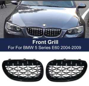 Решетки за бубрези сет BMW E60 2003-2007 Diamond - Img 1