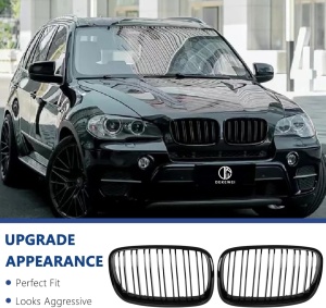 Решетки за бубрези сет BMW-X5/X6 E70 - Img 3