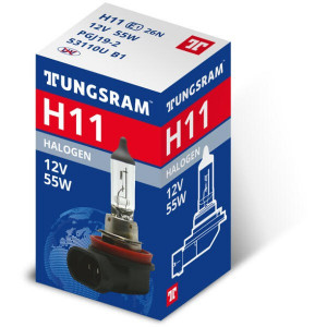Сијалица H11 12V - 55W TUNGSRAM