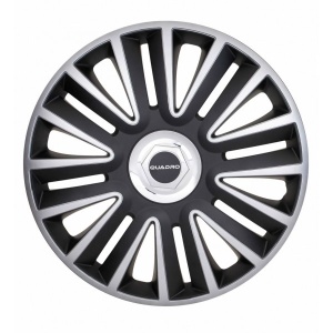 Тасов 16 инчи - QUADRO Silver Black