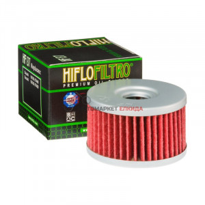 ФИЛТЕР ЗА МАСЛО HIFLOFILTRO HF137