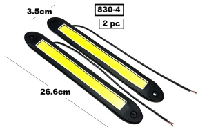 LED /дневни/ светла (2 парчиња сет)