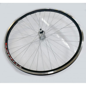 Алуминиумски заден пад 26" - 25 mm - метална главица