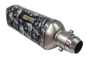 Аулспух AKRAPOVIC - Img 7