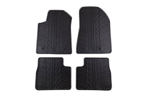 Гумени патосници Gledring за Alfa Romeo Giulietta 2010-2014