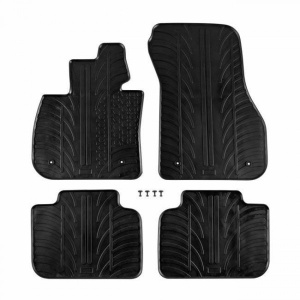 Гумени патосници Gledring за BMW X2 F39 02.2018