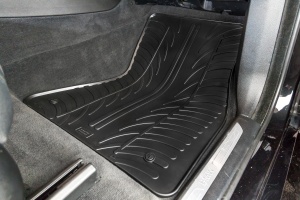 Гумени патосници Gledring за BMW X5 10/2013-10/2018 (F15) - Img 5