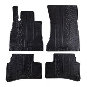Гумени патосници Gledring за Mercedes S W222 - 09.2013- 08.2020г