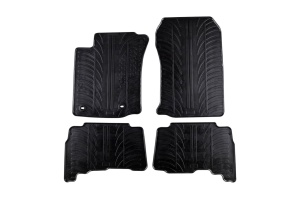 Гумени патосници Gledring за Toyota Land Cruiser F150 2013+
