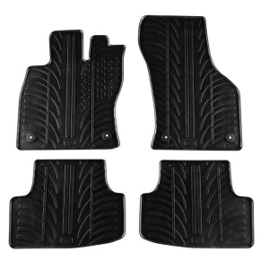 Гумени патосници Gledring за VW Golf VII & 4Motion 2012-12.2019
