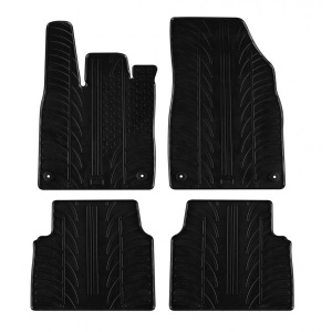 Гумени патосници Gledring за VW ID 3 HB 09.2020 + (електрична верзија)
