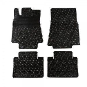 Гумени патосници Gledring MERCEDES A класа W169 2004-2012/B класа W245 - Img 2