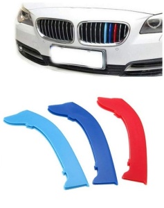 Декорација на решетката компатибилна со BMW E90/E91 (2004-2012)