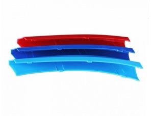 Декорација на решетка BMW F10 11-2013 - Img 6