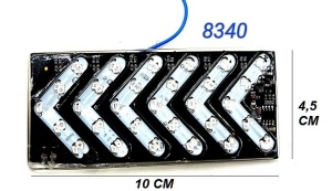 Декорација LED стрелка - Img 2