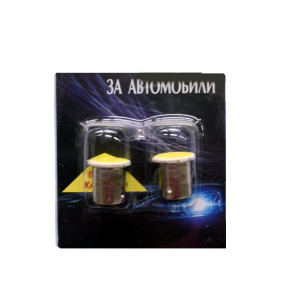 Диодни светилки - 12V / 21w бели - (со едно светло).