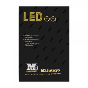 Комплет диоди HIR-2 ( 9012 ) - Mitutoyo 12V & 24V - Img 3