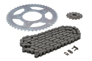 Комплет (запчаници + ланец) ZONTES G1 ALUMINIUM, GK 125 2021-2023 - Img 2