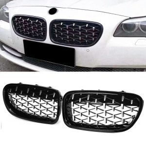 Комплет решетки за бубрези BMW F10 2010-2017 Diamond - Img 3