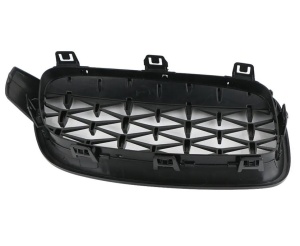 Комплет решетки за бубрези BMW F30 2012-2018 Diamond - Img 8