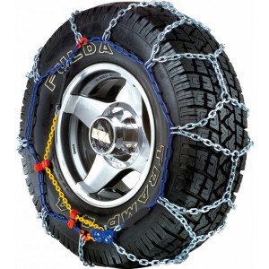 Ланци за снег - 4 x 4 - 16 мм ( мечка чекор ) - 275 - Img 2