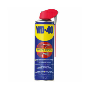 Лубрикант WD40 - 450 ml