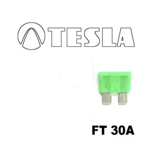 Осигурувач FT00 30A - TESLA (1 парче)