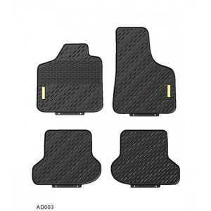 Патосници за AUDI A3 2003 - 2011 / A3 SB 2004 - 2011 5D. -- AD 003 - Img 2
