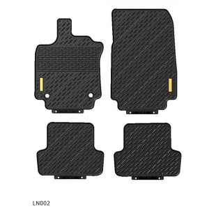 Патосници за RENAULT CLIO IV12 5D/CLIO IVGT13 /CAPTUR2013--LN 002