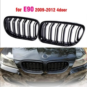 Решетки за бубрези сет BMW-3 E90 2008-2012 - Img 3