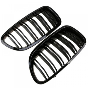 Решетки за бубрези сет BMW-5 F10/F11 2011-2017 - Img 3